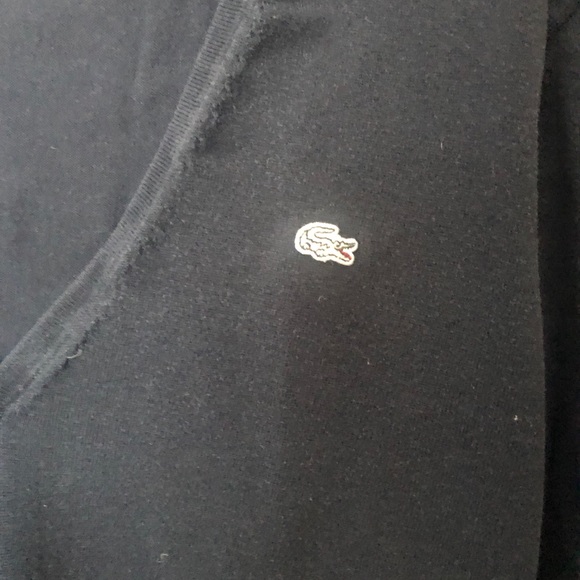 Classic Lacoste sweater - Picture 8 of 12